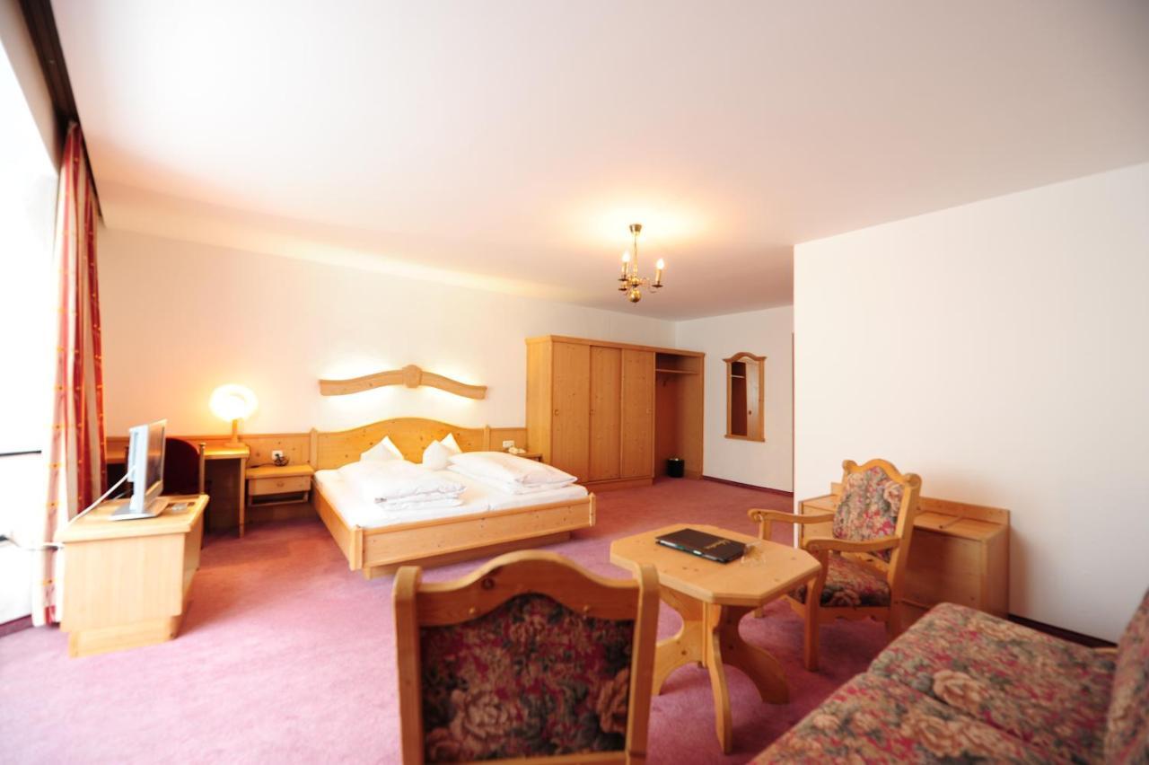 Hotel Krone Matrei am Brenner